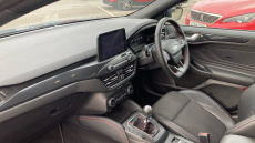 Ford Focus 1.0 EcoBoost Hybrid mHEV 155 ST-Line X Edition 5dr Petrol Hatchback